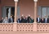 Pasado el Mundial, el Gobierno habilita los festejos y retoma la agenda legislativa mientras acelera la carrera electoral