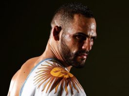 Ponzinibbio reaparecerá en la UFC a los 39 años y peleará contra un luchador inglés: “Si digo que no me pasa nada, sería un hipócrita”