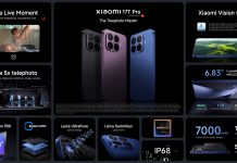 Probamos el smartphone Xiaomi 17T Pro, que sorprende con su batería y sus cámaras y ya se vende en el país
