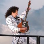 Quién es «uno de los mejores guitarristas vivos» según Brian May