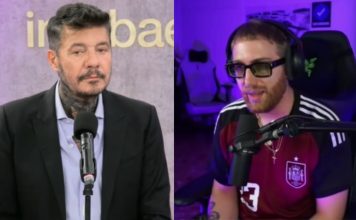 Rodrigo Quesada fue tajante ante Tinelli sobre los arbitrajes en el Mundial: “Se están equivocando mucho con Argentina”