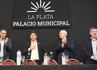 Se activó la disputa por la sucesión de Axel Kicillof en el peronismo: recorridas y actos en la agenda hacia 2027