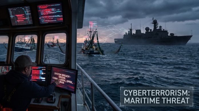 Sicarios cibernéticos en el mar: la guerra electrónica que amenaza a la flota pesquera Argentina