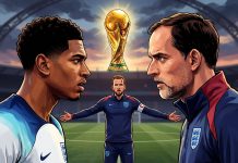 Sigue la tensión en Inglaterra antes del choque ante Argentina: la palabra de Harry Kane sobre los rumores de división en el plantel