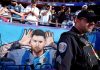 Sin banderas ni carteles con mensajes provocativos: cómo será el operativo de seguridad para Argentina-Inglaterra