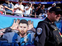 Sin banderas ni carteles con mensajes provocativos: cómo será el operativo de seguridad para Argentina-Inglaterra