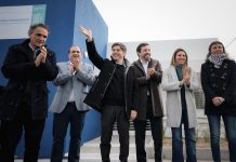 Subido a la gestión, Kicillof busca tender puentes con la UCR en pos de su construcción política