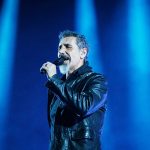 System of a Down desató un pogo gigante en París