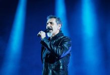 System of a Down desató un pogo gigante en París