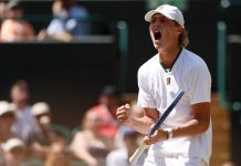 Tiene 17 años, es hijo de un ex número 1 del mundo y logró su primer triunfo en el circuito ATP