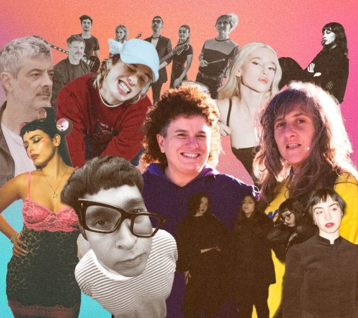 10 lanzamientos para escuchar esta semana