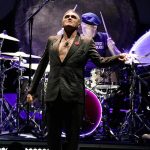 A una semana del inicio, Morrissey canceló su residencia en Las Vegas
