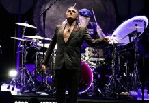 A una semana del inicio, Morrissey canceló su residencia en Las Vegas