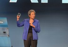 AMD presentó sus apuestas en servidores, PC y robots para ubicarse en el centro de la revolución de IA