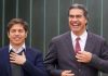 Axel Kicillof llegará el miércoles a Chaco y participará en actividades con Jorge Capitanich
