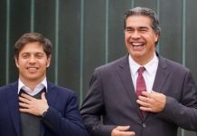 Axel Kicillof llegará el miércoles a Chaco y participará en actividades con Jorge Capitanich