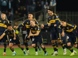Boca Juniors mudará su localía mientras avanza la recuperación del césped de la Bombonera: el estadio elegido