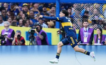 Boca Juniors vendió al Changuito Zeballos: los detalles de la transferencia a un club de Italia con una particular cláusula