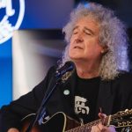 Brian May se burló de la inteligencia artificial tras ver cómo recreó una tapa de Queen