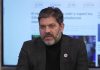 Carlos Bianco: “No puede ser Cristina Kirchner el eje principal de una campaña política”