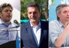 Cumbre de unidad en el PJ: Kicillof, Massa y Máximo Kirchner se reunieron para una definición electoral clave