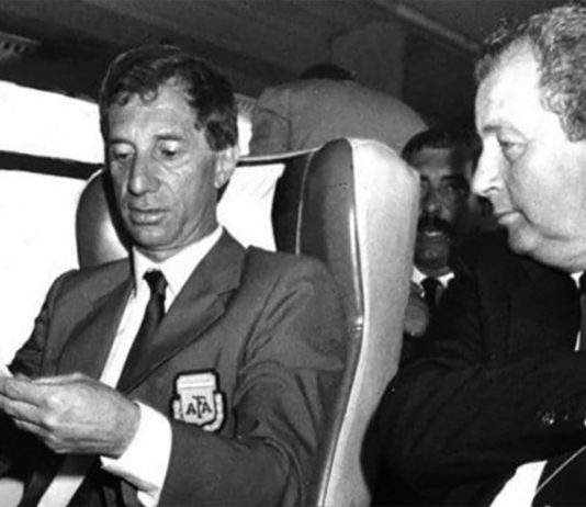 De la ferretería de Sarandí a la cumbre del fútbol: un nuevo libro revela facetas desconocidas de la vida y el recorrido de Julio Grondona