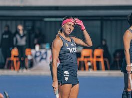 De la gimnasia rítmica y la psicología a marcar más de 120 goles: la historia de Julieta Jankunas, la heroína de Las Leonas en el Mundial