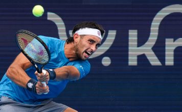 Después de eliminar a Djokovic, Thiago Tirante volvió a ganar y avanzó a octavos de final en Cincinnati