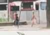 Discusión de pareja, consumo de drogas y una joven que corrió semidesnuda por la calle: qué se sabe de la detención de Facundo Moyano