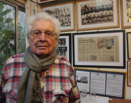 Dolor en el fútbol: murió Miguel Ignomiriello, DT de la “Selección Fantasma”, padre de la “Tercera que mata” y formador de ídolos