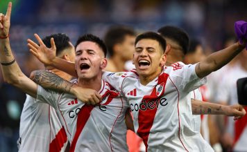 El consejo de Martín Demichelis para Mastantuono y el Diablito Echeverri: por qué desea que no vuelvan a River