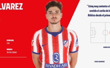 El contundente mensaje de Julián Álvarez en la foto oficial del Atlético Madrid que se volvió viral en medio de las tensiones por su salida