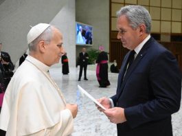 El Gobierno celebró la confirmación de la visita del Papa León XIV a la Argentina: “Enorme alegría”