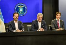 El Gobierno, condicionado por la economía: fisuras en el discurso y enojo con eco K