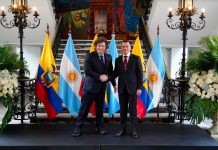 El Gobierno declaró como orgaización terrorista a la banda narco ecuatoriana Chone Killers