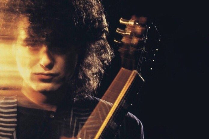 El guitarrista que dejó sin palabras a Jimmy Page: «Era el mejor que iba a ver»