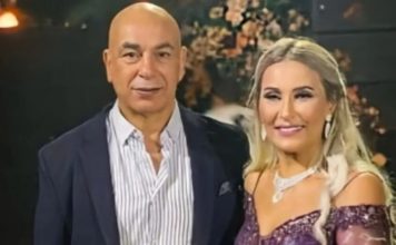 El video del escándalo del técnico de la selección de Egipto: se desmayó en medio de la pelea entre su primera y su segunda esposa