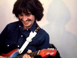 George Harrison eligió su canción favorita del disco Abbey Road: «Realmente buena»