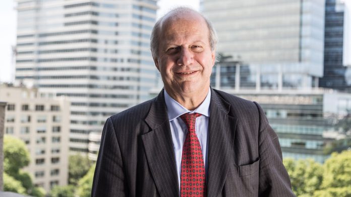 Gerardo della Paolera anunció que deja la dirección ejecutiva de la Fundación Bunge y Born tras diez años de gestión