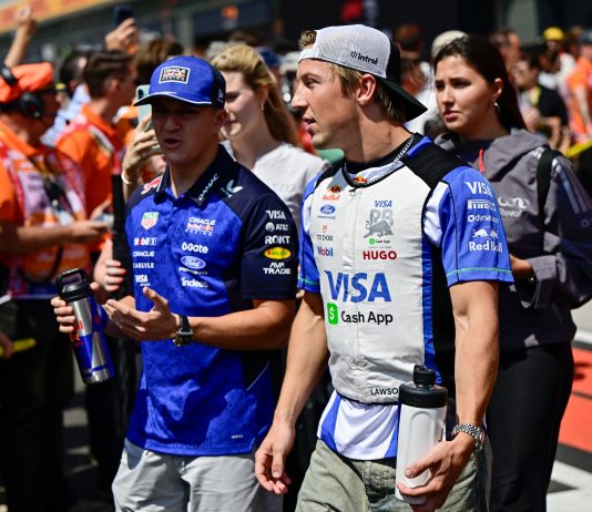Impacto en la Fórmula 1: un piloto podría perderse el GP de Países Bajos y provocaría un intercambio entre escuderías