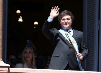 Javier Milei confirmó que ya eligió a su compañero de fórmula con el que buscará la reelección, aunque aún no revelará el nombre