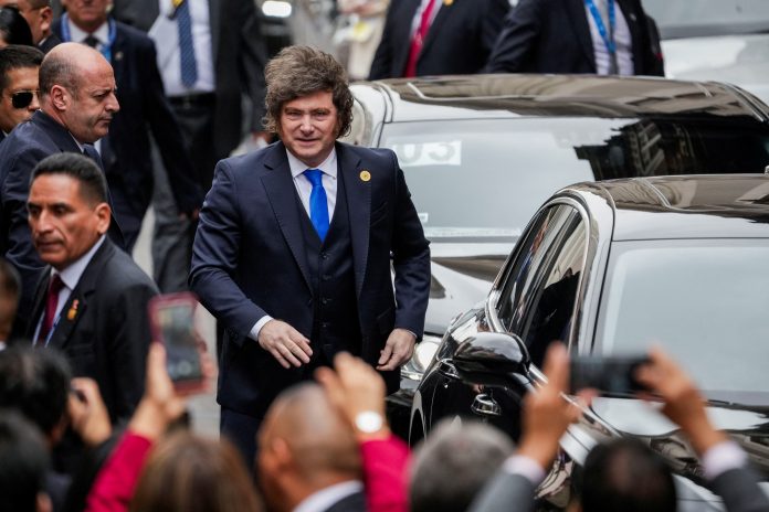 Javier Milei repite un libreto dogmático que trae consecuencias impredecibles