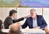 Kicillof y Ziliotto le reclamaron al gobierno de Milei que destine fondos a las provincias para reducir el impacto de “El Niño”