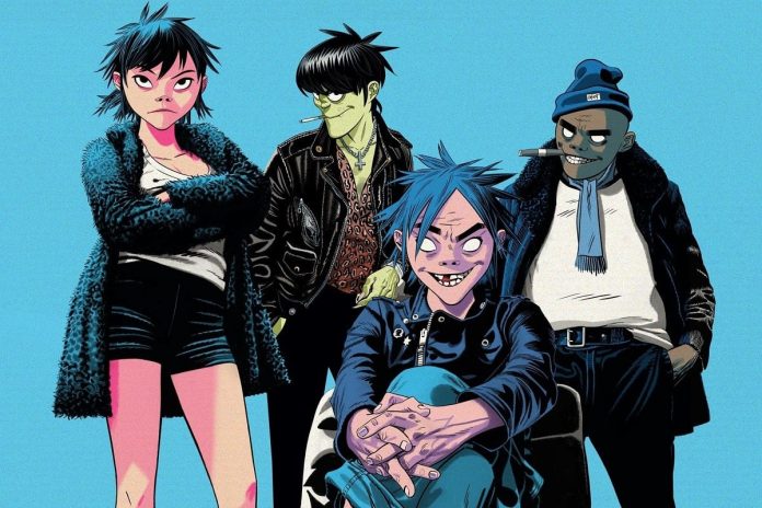La canción que Gorillaz nunca pudo igualar: «Solo puede pasar una vez»