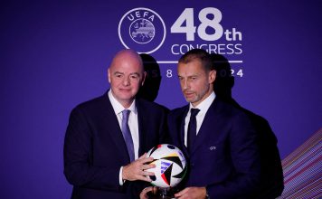 La Conmebol terminó de enterrar el proyecto de Infantino