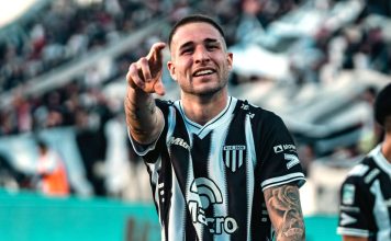 La curiosa historia del jugador italiano que lidera la tabla de goleadores en el inicio del Torneo Clausura