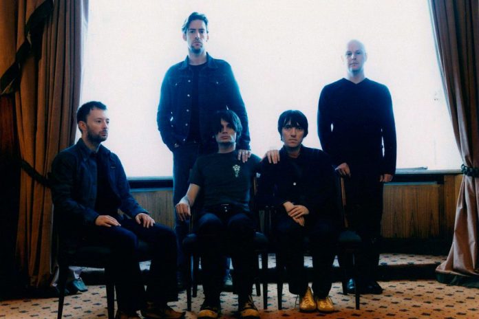 La extraña noche que inspiró una de las canciones más famosas de Radiohead