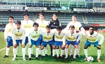 La historia de Joffre Guerrón, el ecuatoriano que tuvo un paso fugaz por Boca y luego se convirtió en leyenda de la Copa Libertadores