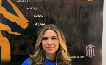 La historia de Zoey Kuhn, la delantera norteamericana que ilusiona a Rosario Central con sus goles y es furor en el fútbol femenino