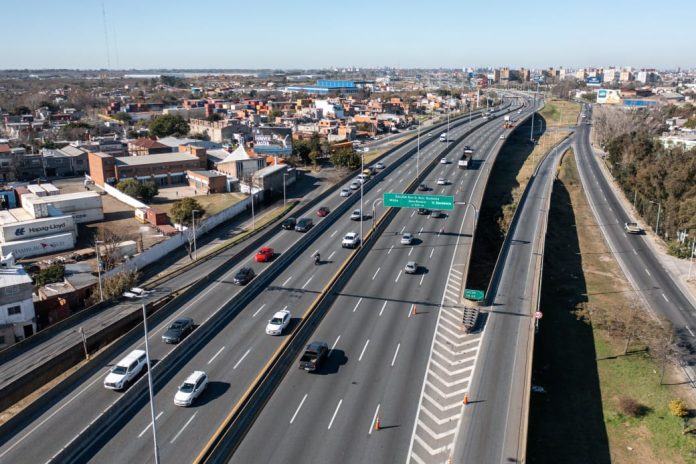 La Justicia hizo lugar a un amparo para que el Gobierno reactive las obras en rutas nacionales de PBA
